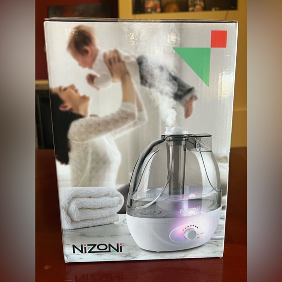 Nizoni Protable Humidifier - Picture 3 of 4